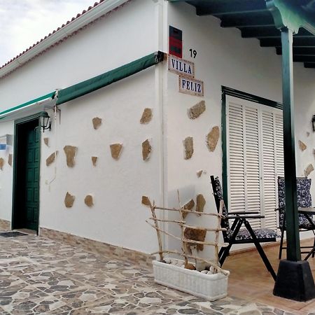 Villa Feliz Abades  Exteriér fotografie