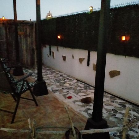 Villa Feliz Abades  Exteriér fotografie
