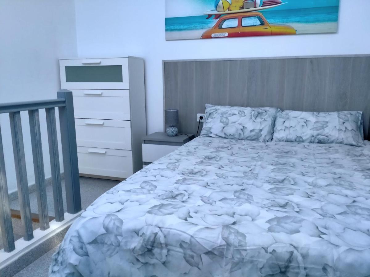 Villa Feliz Abades  Exteriér fotografie