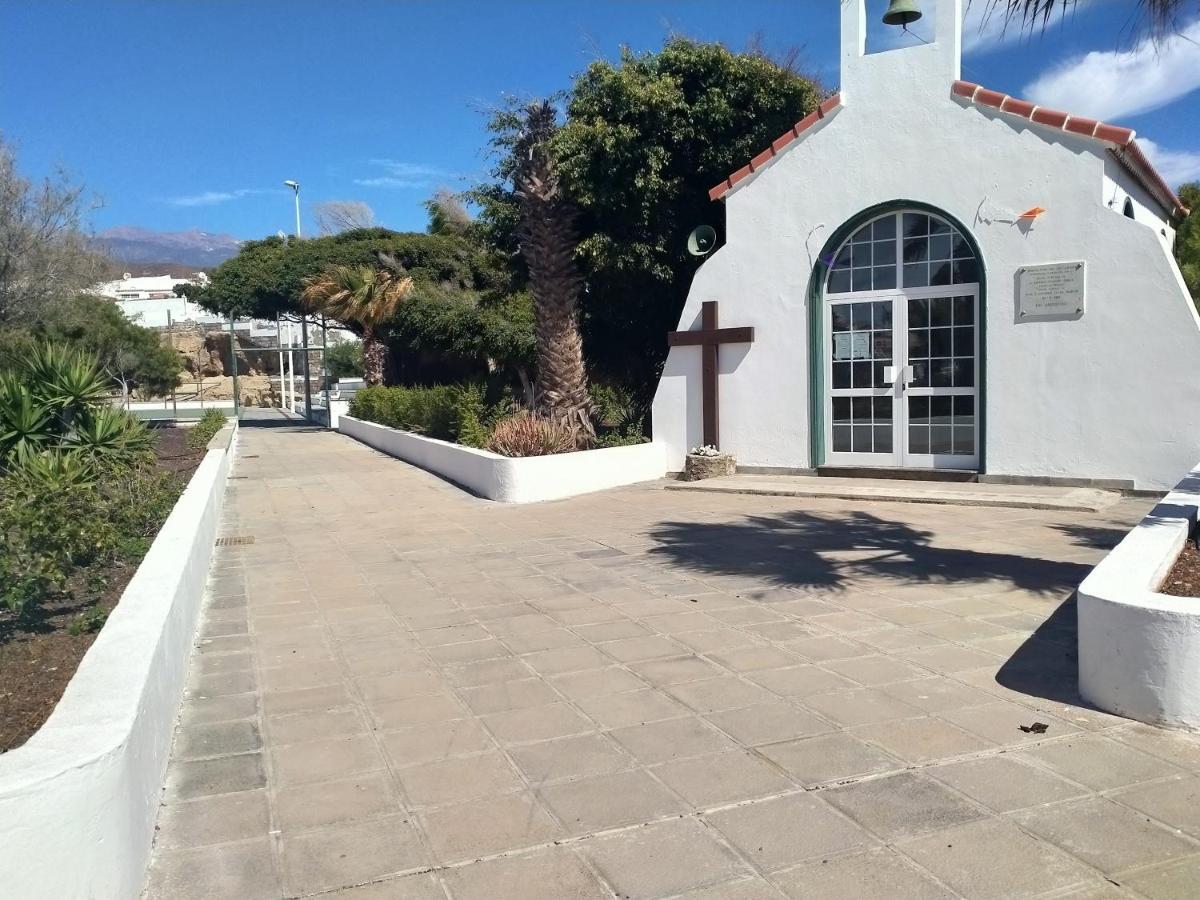 Villa Feliz Abades  Exteriér fotografie