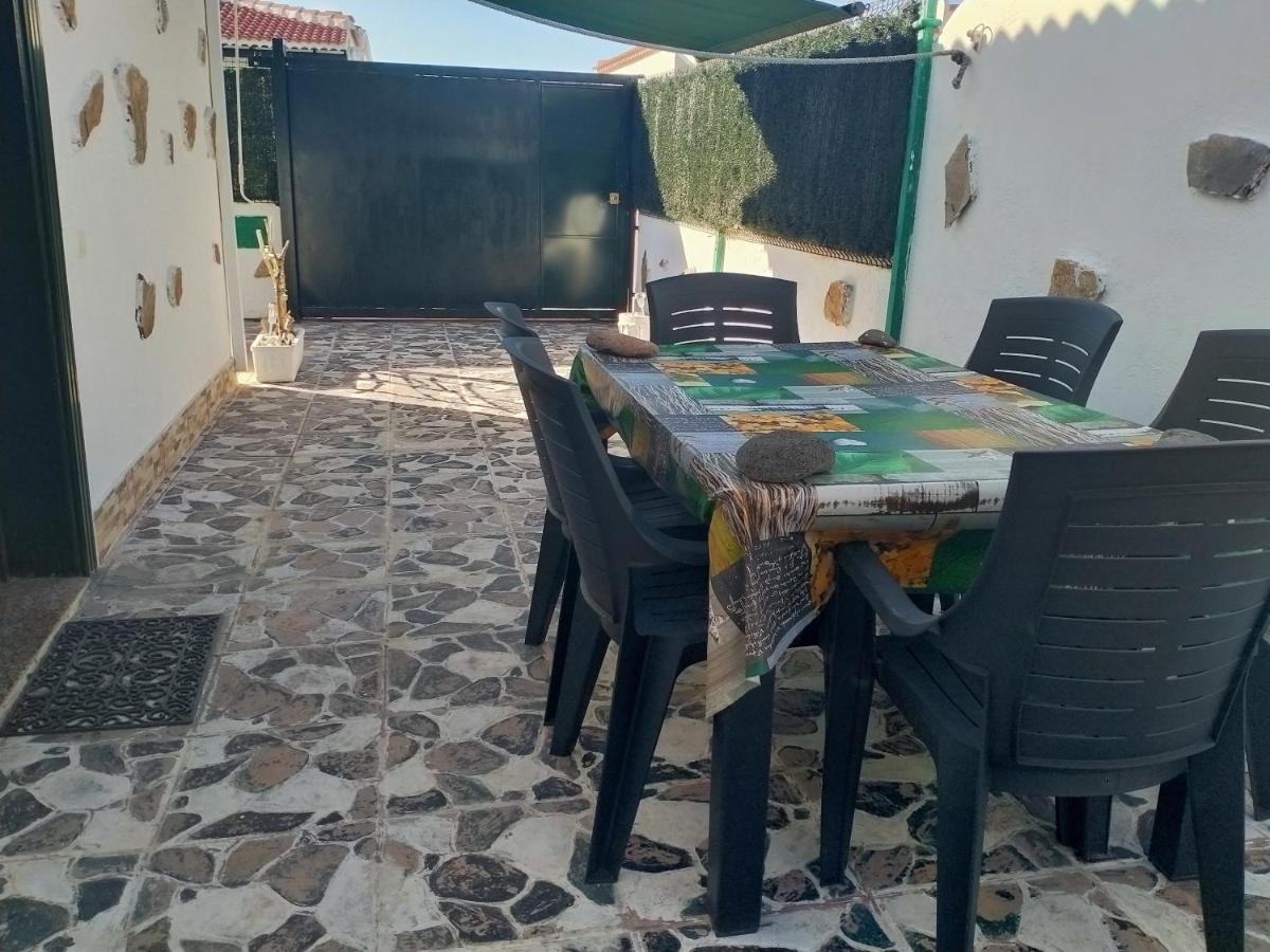 Villa Feliz Abades  Exteriér fotografie