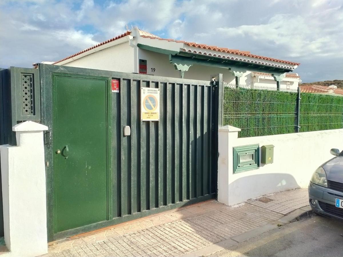 Villa Feliz Abades  Exteriér fotografie
