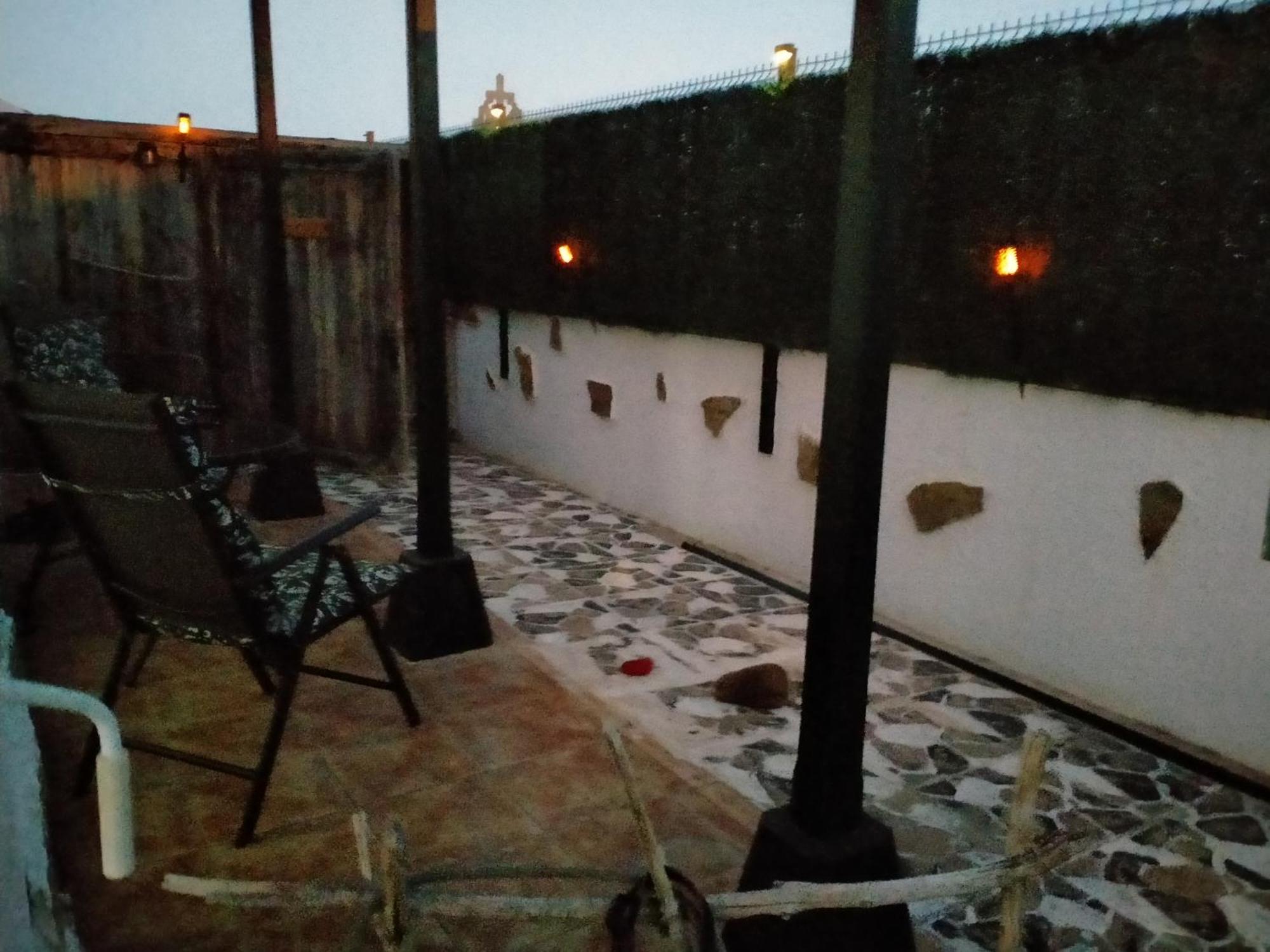 Villa Feliz Abades  Exteriér fotografie